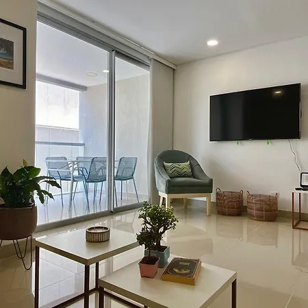 Escapada 2Br En Ocean Drive Apartamento